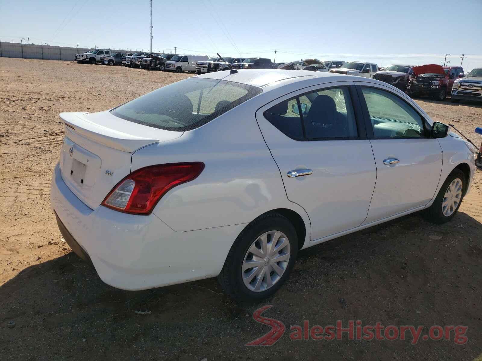 3N1CN7AP2KL867914 2019 NISSAN VERSA