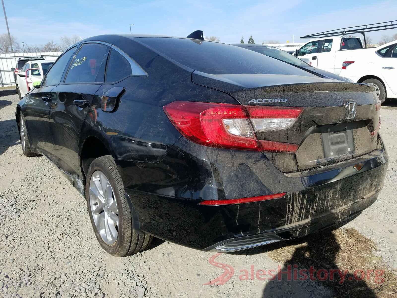 1HGCV1F13LA015466 2020 HONDA ACCORD