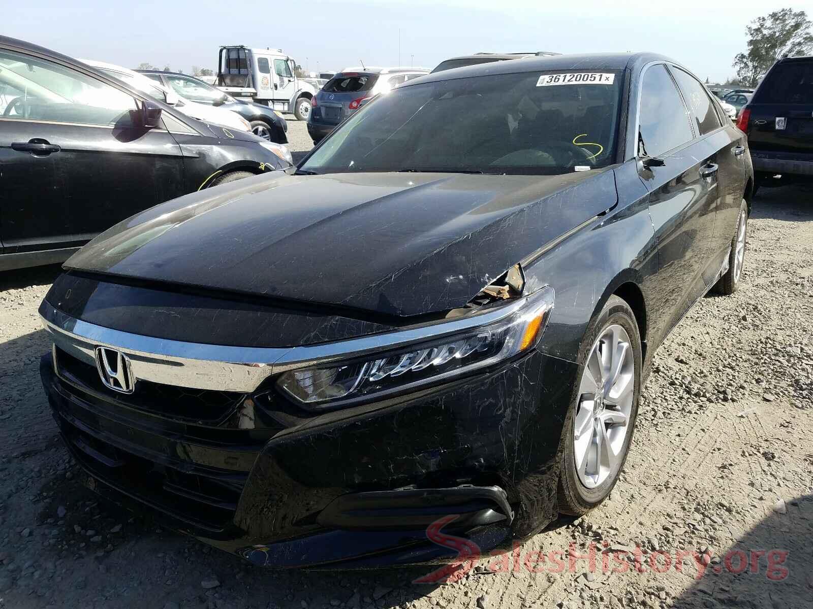 1HGCV1F13LA015466 2020 HONDA ACCORD