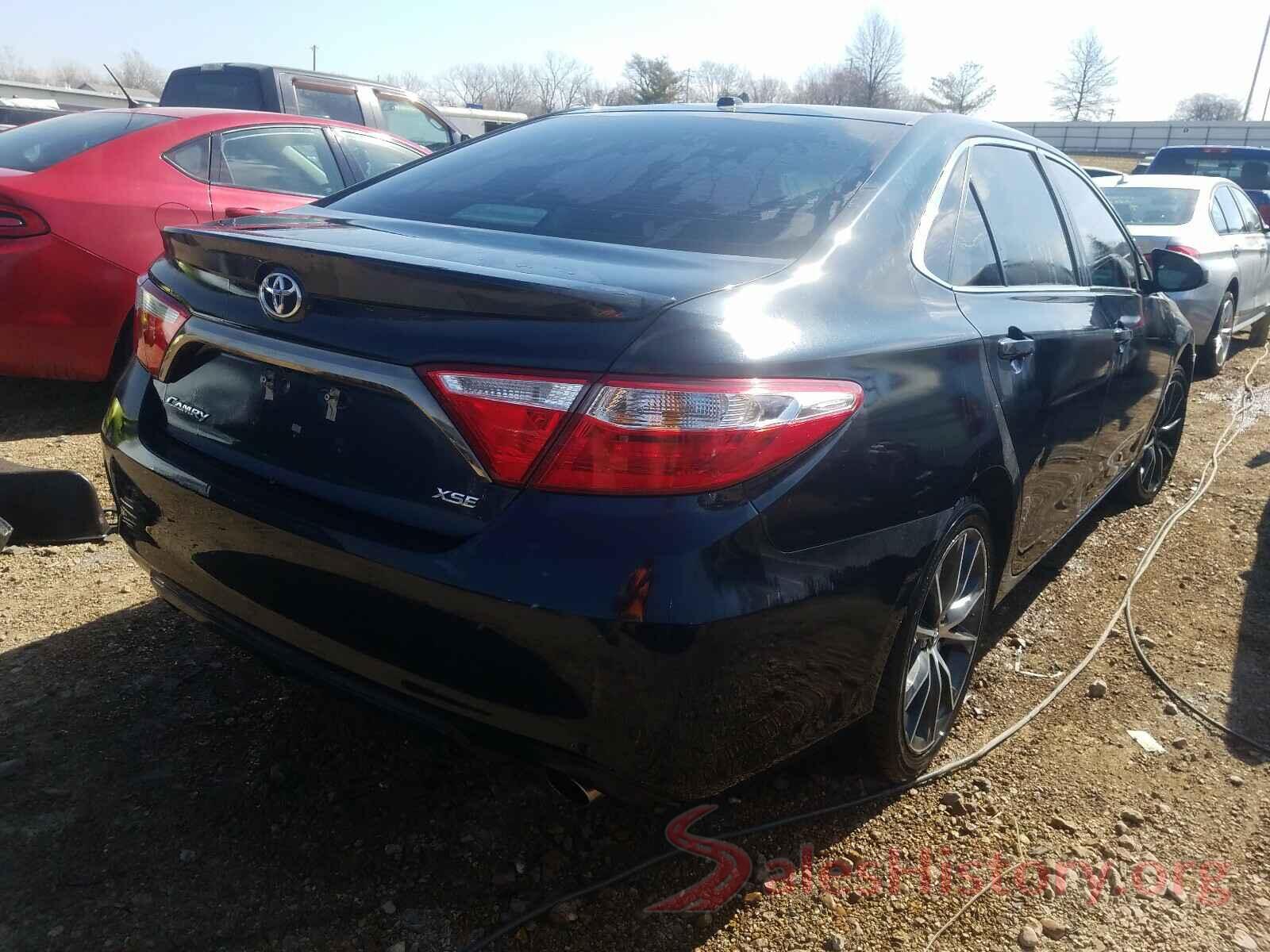 4T1BF1FK8GU504705 2016 TOYOTA CAMRY