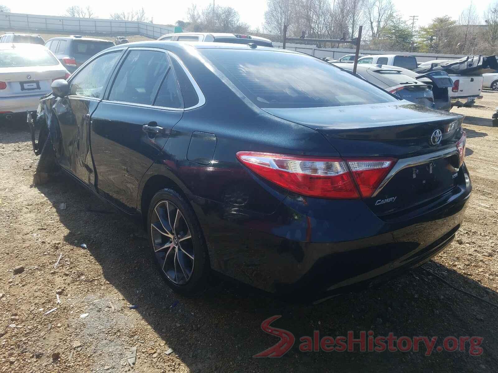 4T1BF1FK8GU504705 2016 TOYOTA CAMRY