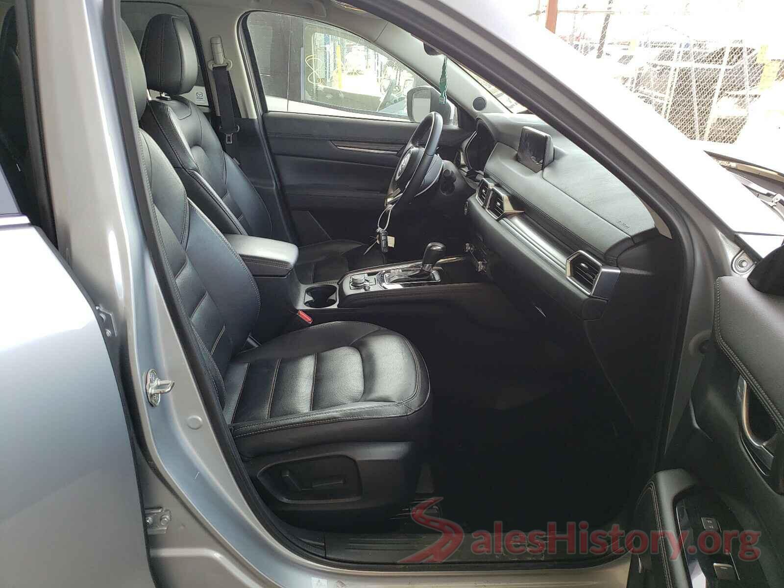 JM3KFADM1K1563511 2019 MAZDA CX-5