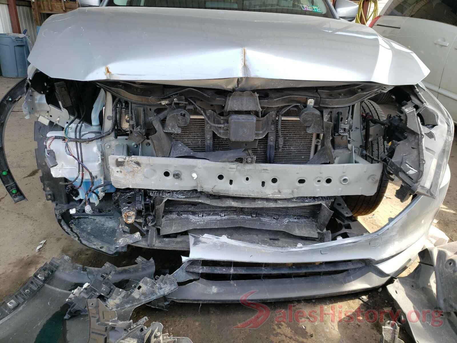 JM3KFADM1K1563511 2019 MAZDA CX-5