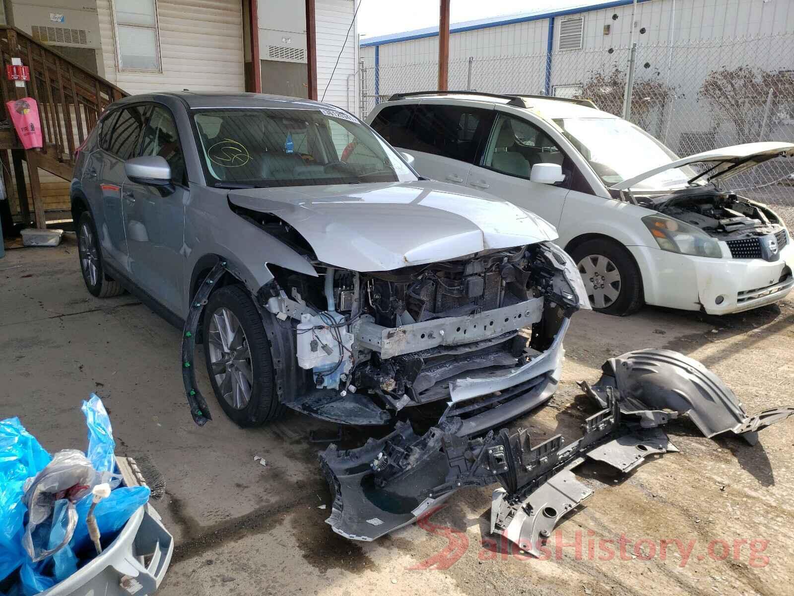 JM3KFADM1K1563511 2019 MAZDA CX-5