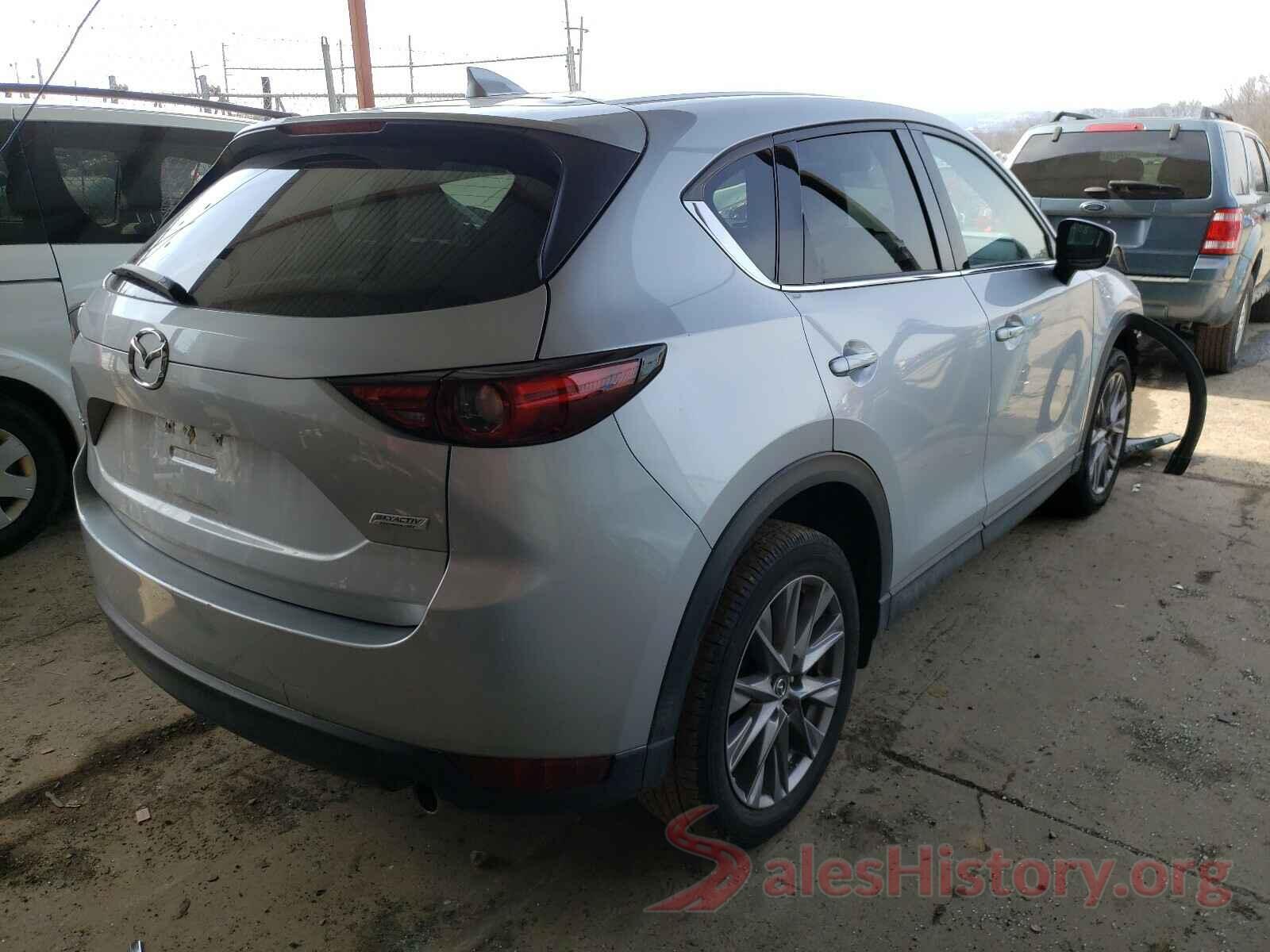 JM3KFADM1K1563511 2019 MAZDA CX-5