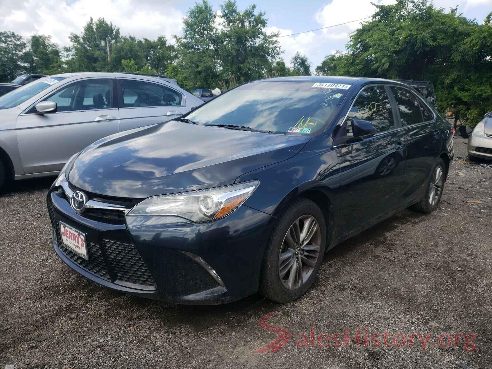 4T1BF1FK6GU579709 2016 TOYOTA CAMRY