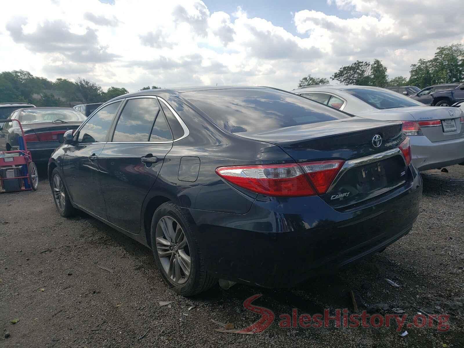 4T1BF1FK6GU579709 2016 TOYOTA CAMRY