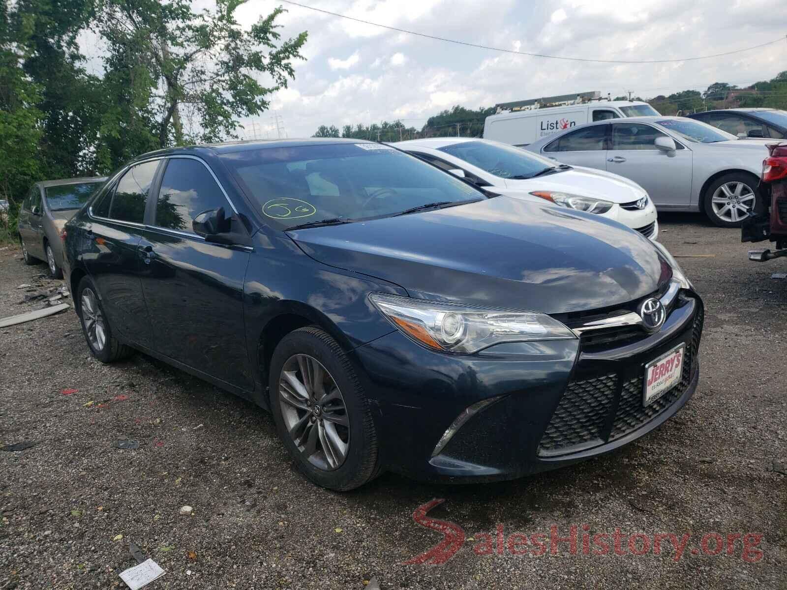 4T1BF1FK6GU579709 2016 TOYOTA CAMRY