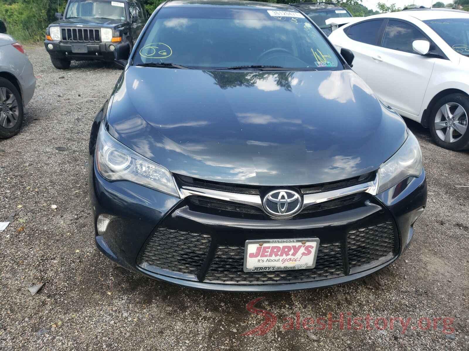 4T1BF1FK6GU579709 2016 TOYOTA CAMRY