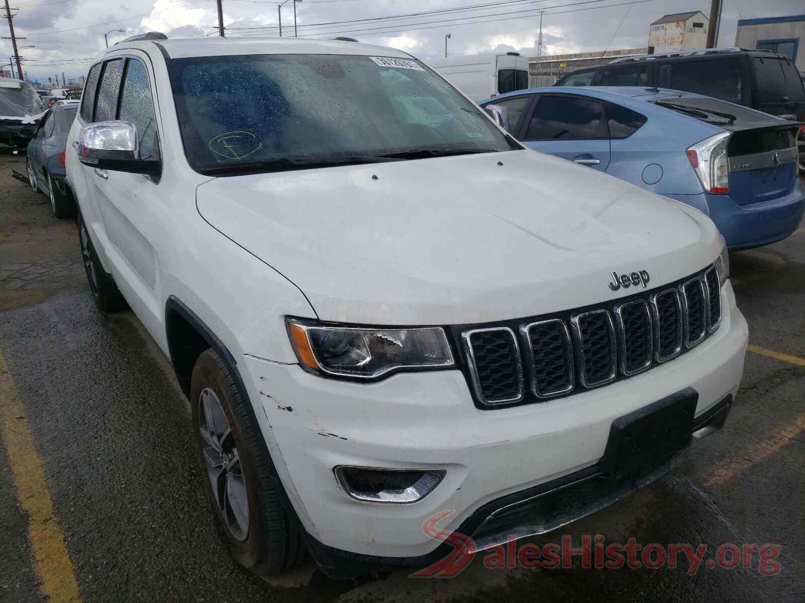 1C4RJFBG7HC854284 2017 JEEP CHEROKEE