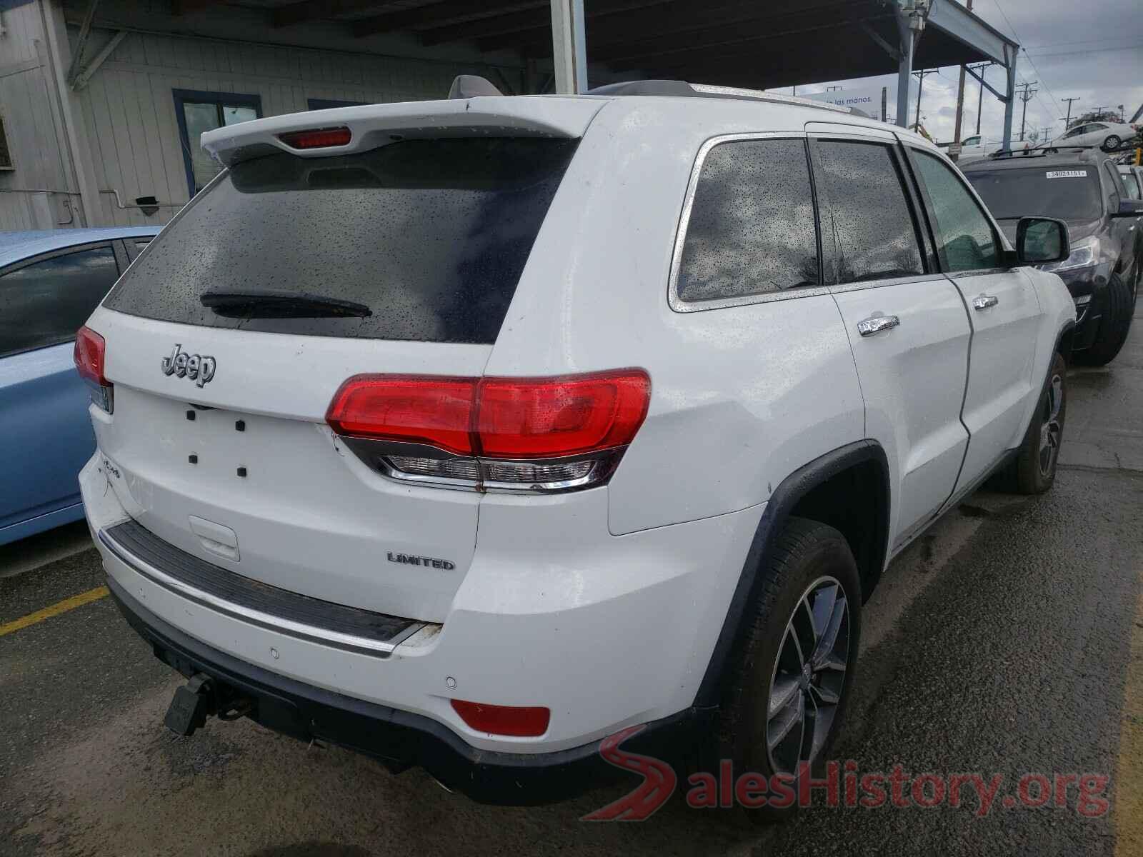 1C4RJFBG7HC854284 2017 JEEP CHEROKEE