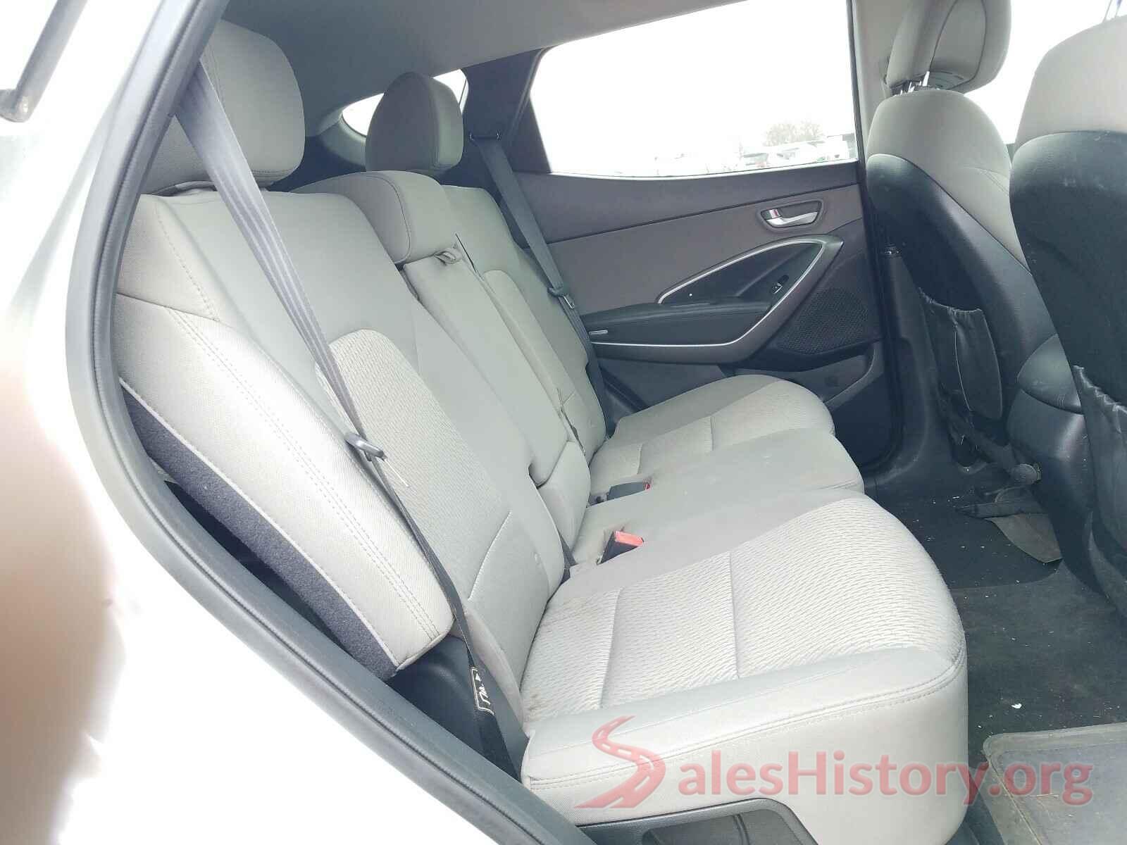 5XYZT3LB9GG317700 2016 HYUNDAI SANTA FE