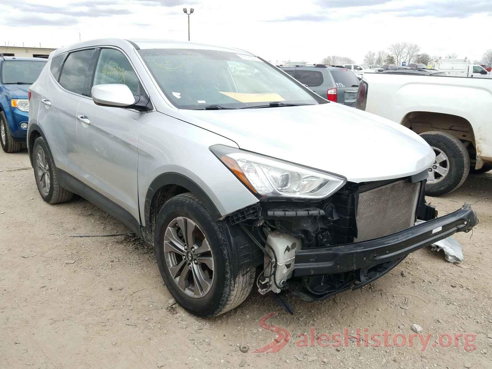 5XYZT3LB9GG317700 2016 HYUNDAI SANTA FE