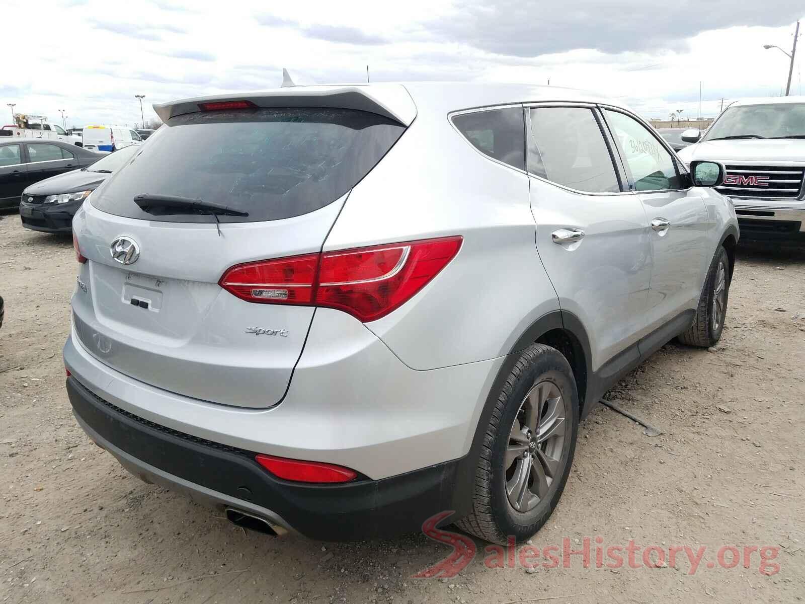 5XYZT3LB9GG317700 2016 HYUNDAI SANTA FE