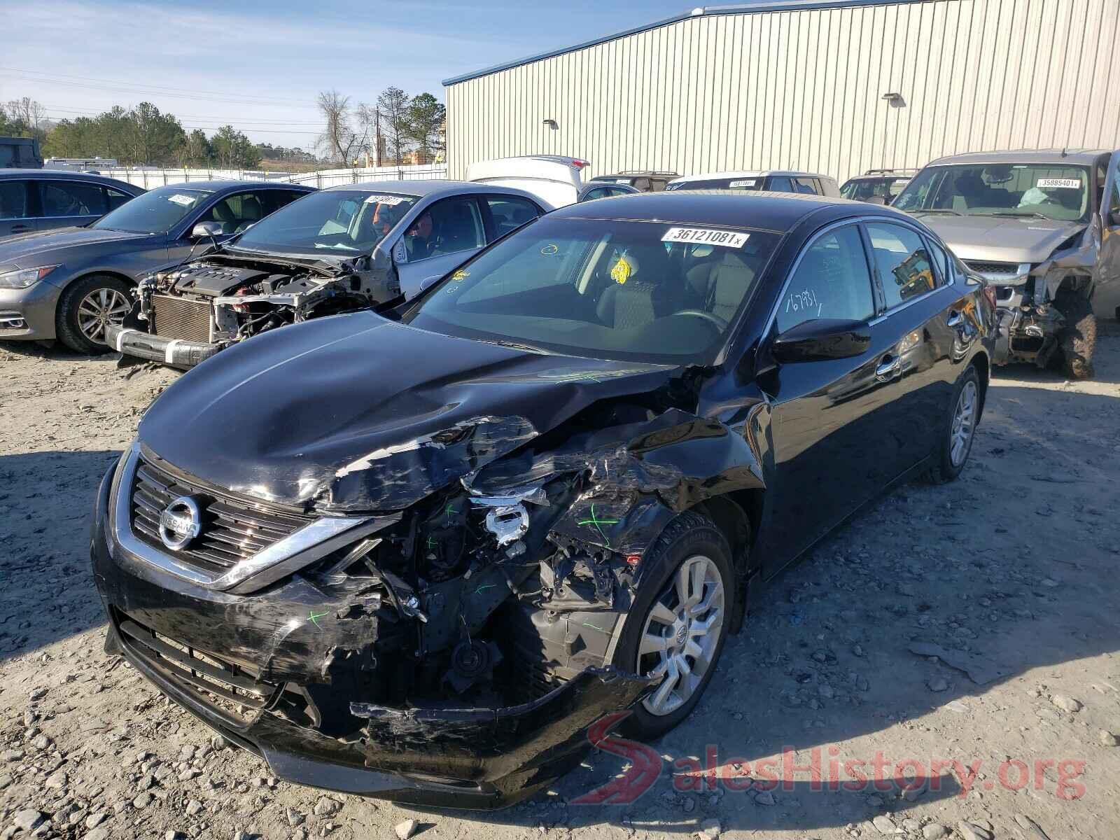 1N4AL3AP0JC227042 2018 NISSAN ALTIMA