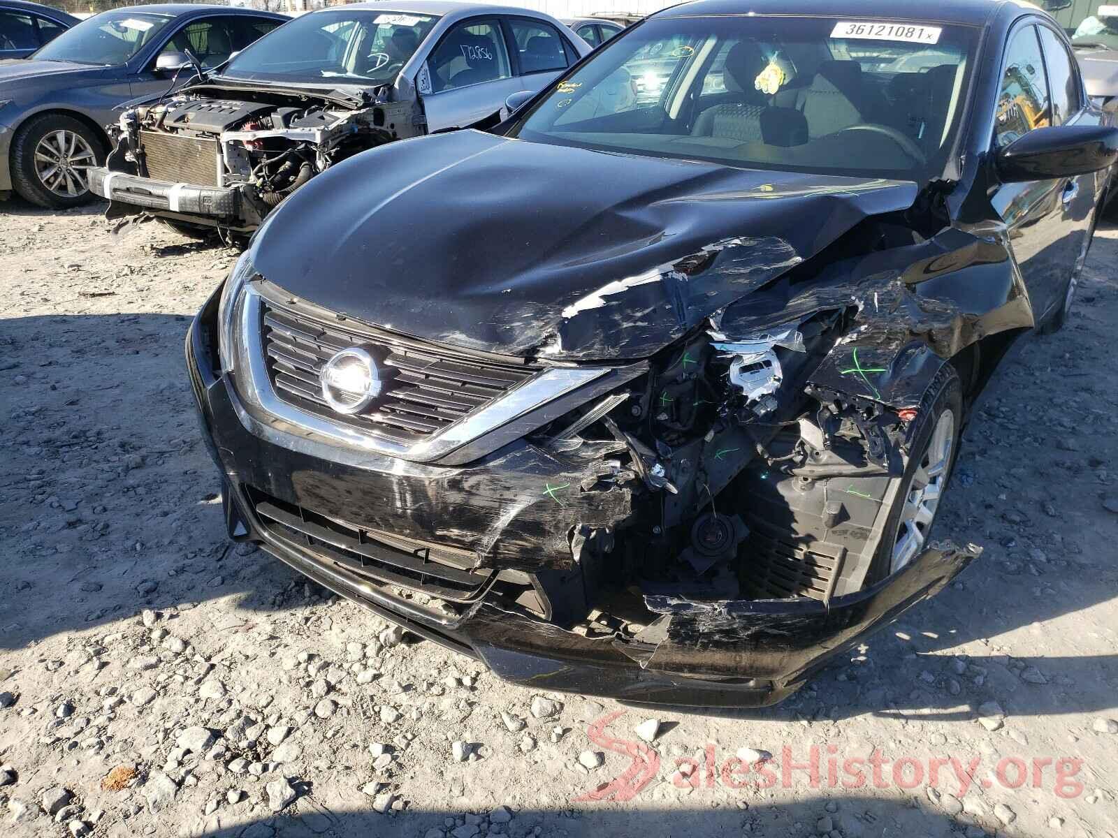 1N4AL3AP0JC227042 2018 NISSAN ALTIMA