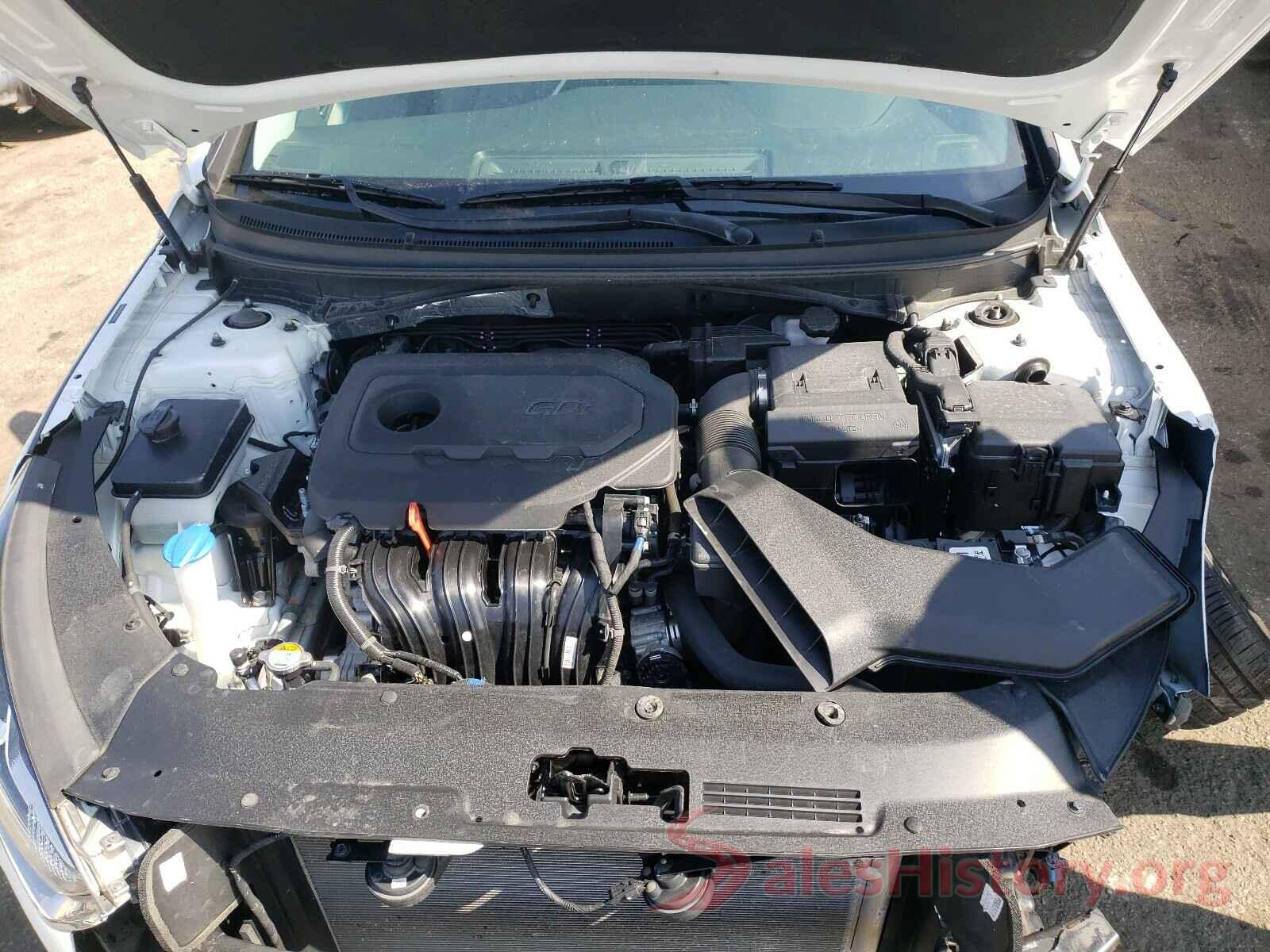 5NPE34AF0KH761575 2019 HYUNDAI SONATA