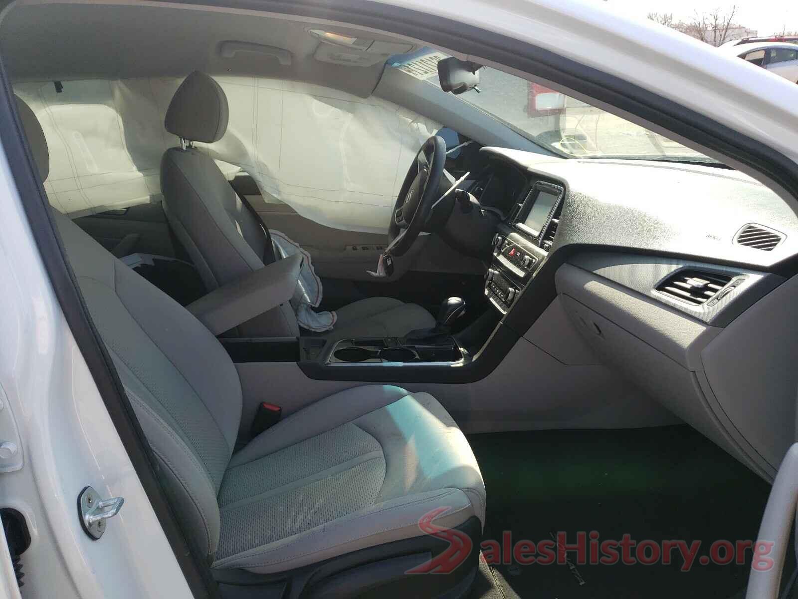 5NPE34AF0KH761575 2019 HYUNDAI SONATA