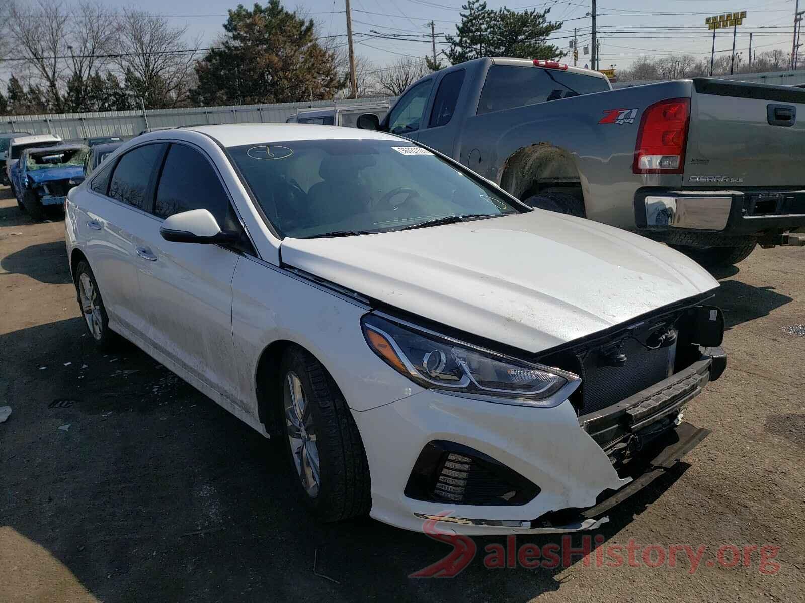 5NPE34AF0KH761575 2019 HYUNDAI SONATA