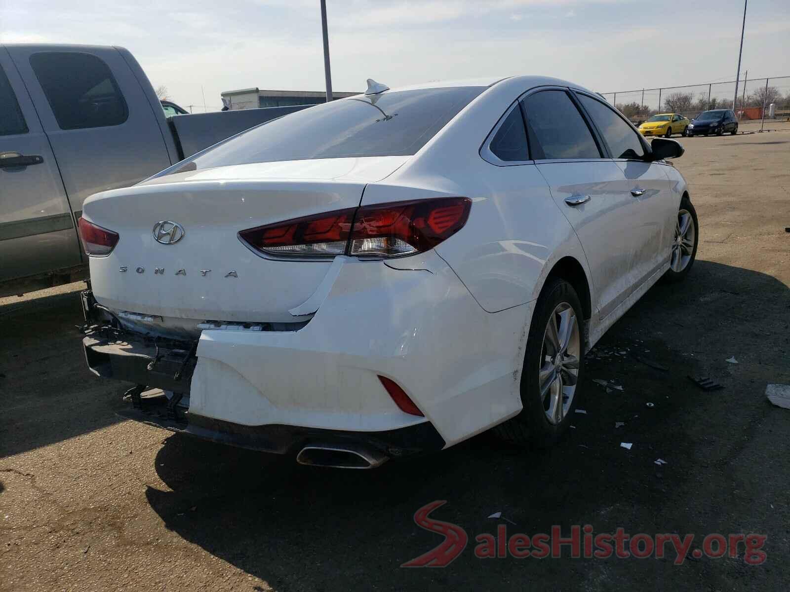 5NPE34AF0KH761575 2019 HYUNDAI SONATA