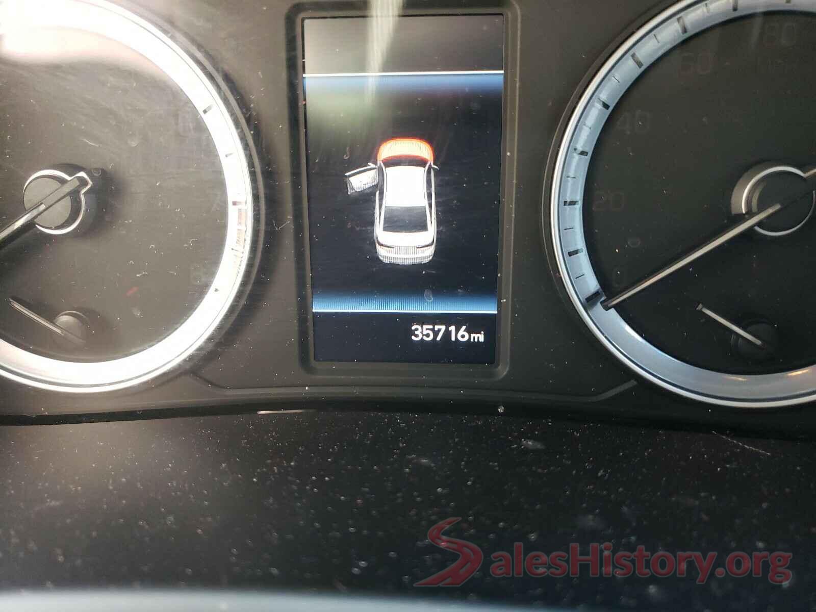 5NPE34AF0KH761575 2019 HYUNDAI SONATA