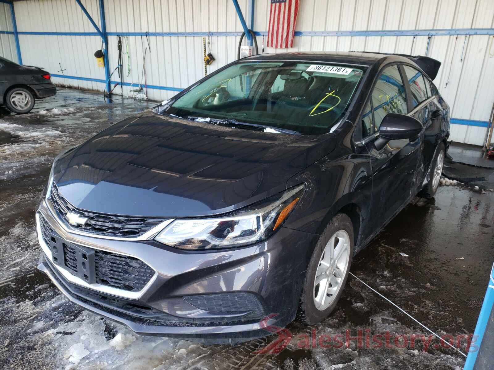 1G1BE5SM0H7151648 2017 CHEVROLET CRUZE