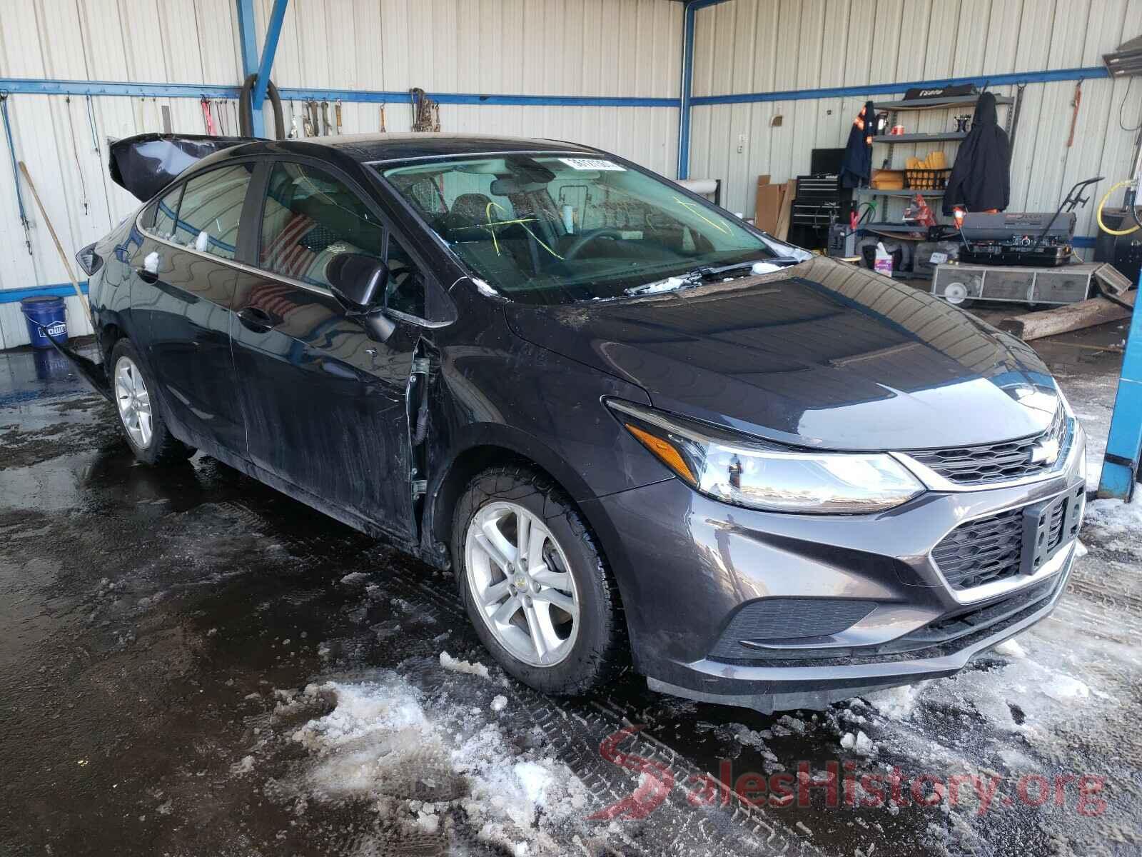 1G1BE5SM0H7151648 2017 CHEVROLET CRUZE