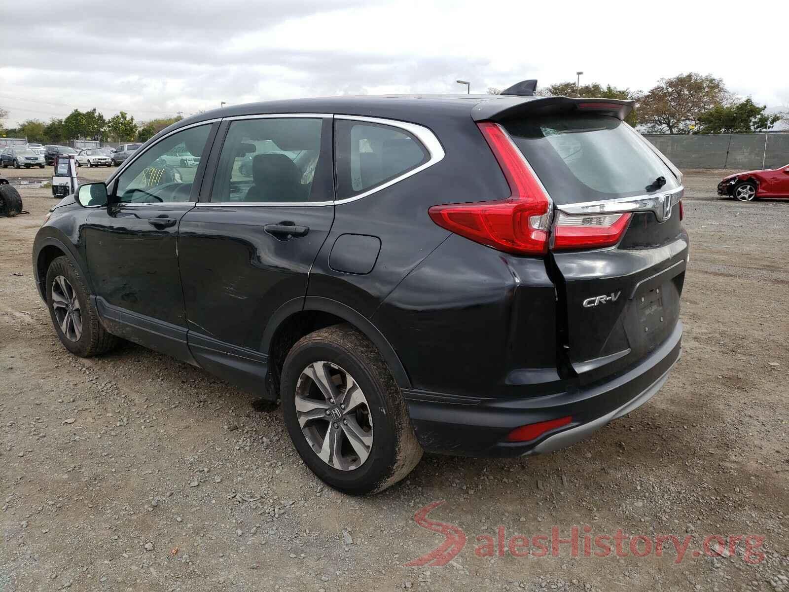 2HKRW6H3XJH211640 2018 HONDA CRV