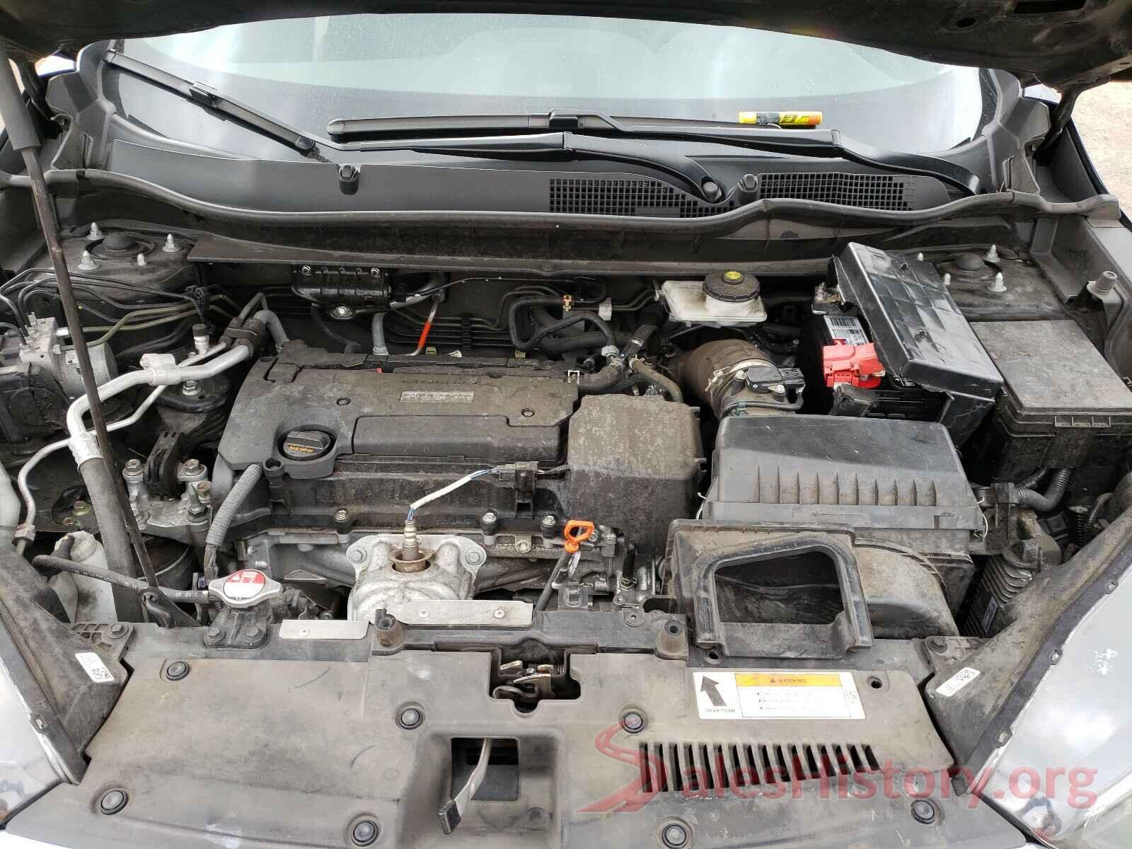 2HKRW6H3XJH211640 2018 HONDA CRV