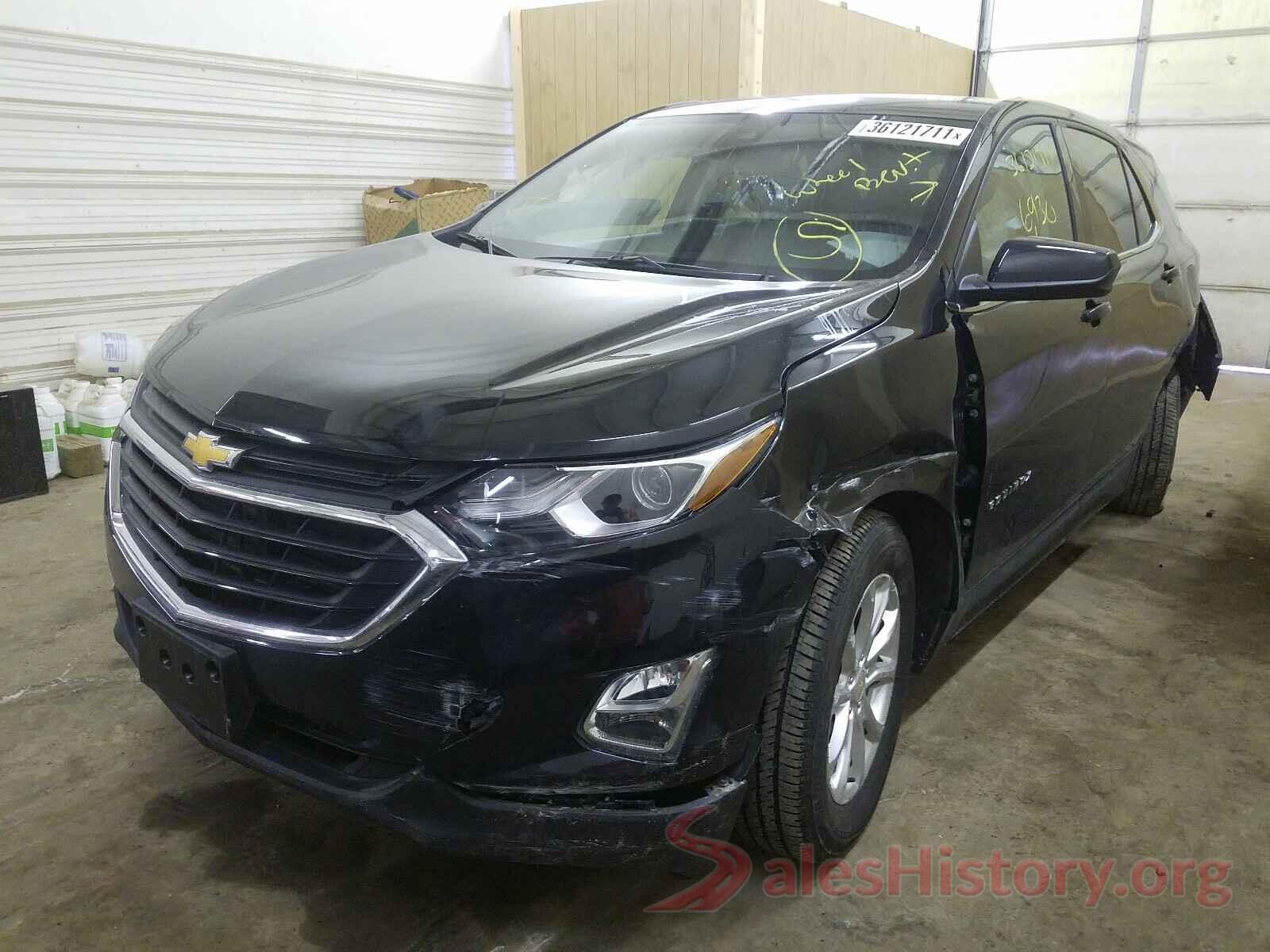 2GNAXTEV7L6135047 2020 CHEVROLET EQUINOX