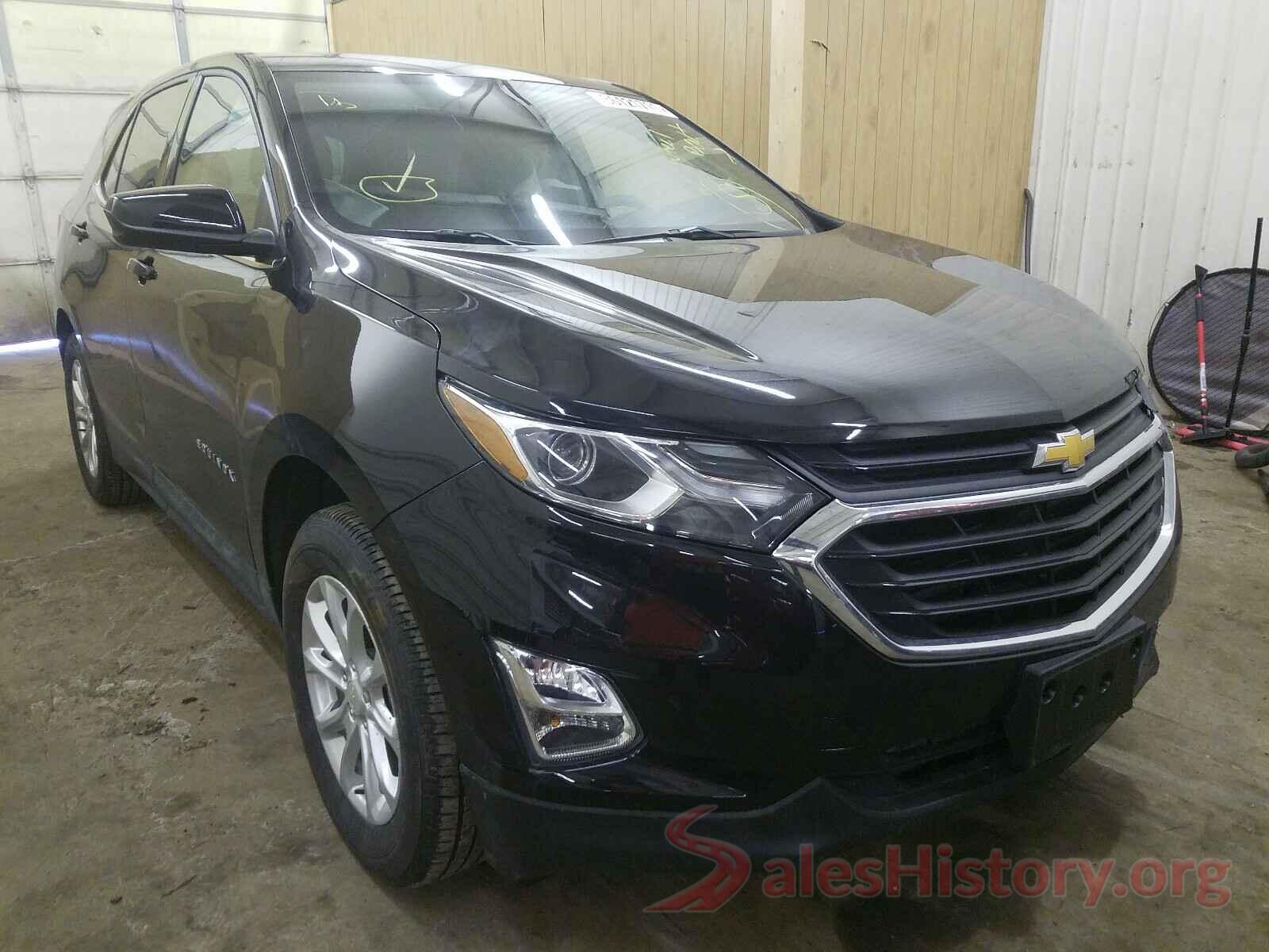 2GNAXTEV7L6135047 2020 CHEVROLET EQUINOX