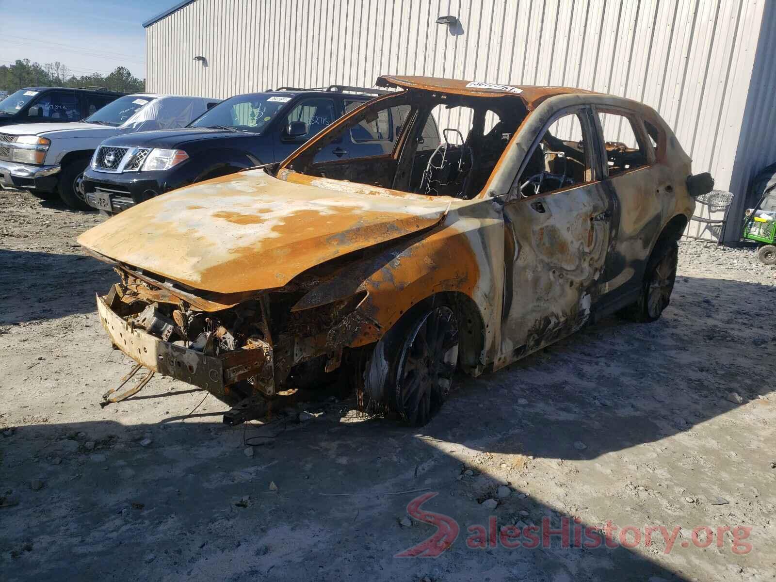 JM3KFADM2L0731485 2020 MAZDA CX-5