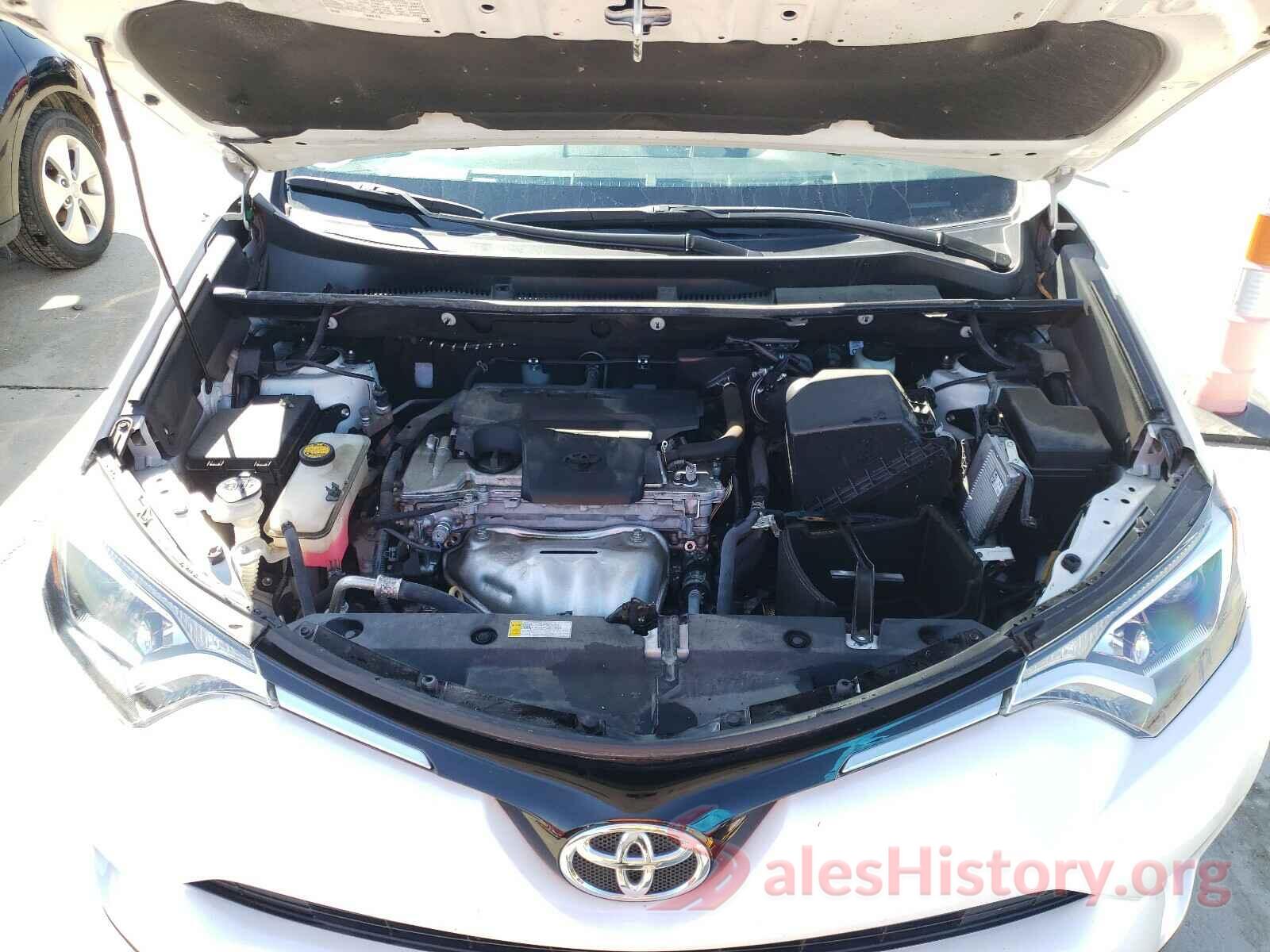 2T3ZFREV1GW306192 2016 TOYOTA RAV4