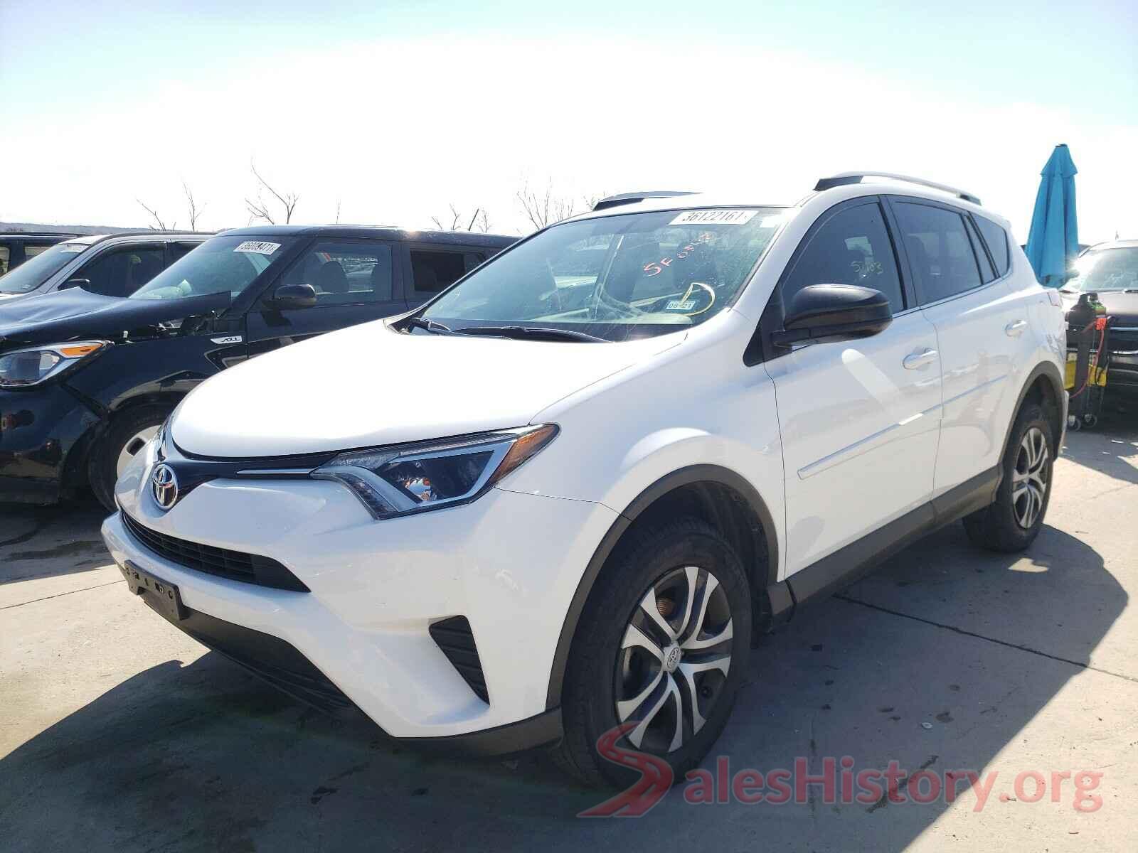 2T3ZFREV1GW306192 2016 TOYOTA RAV4