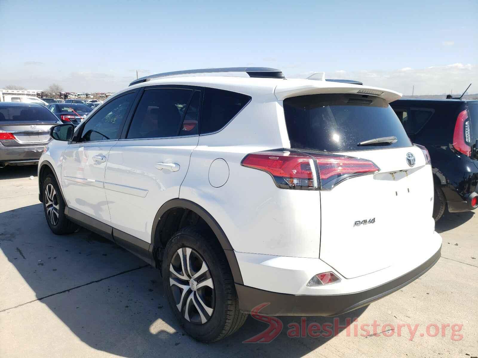 2T3ZFREV1GW306192 2016 TOYOTA RAV4