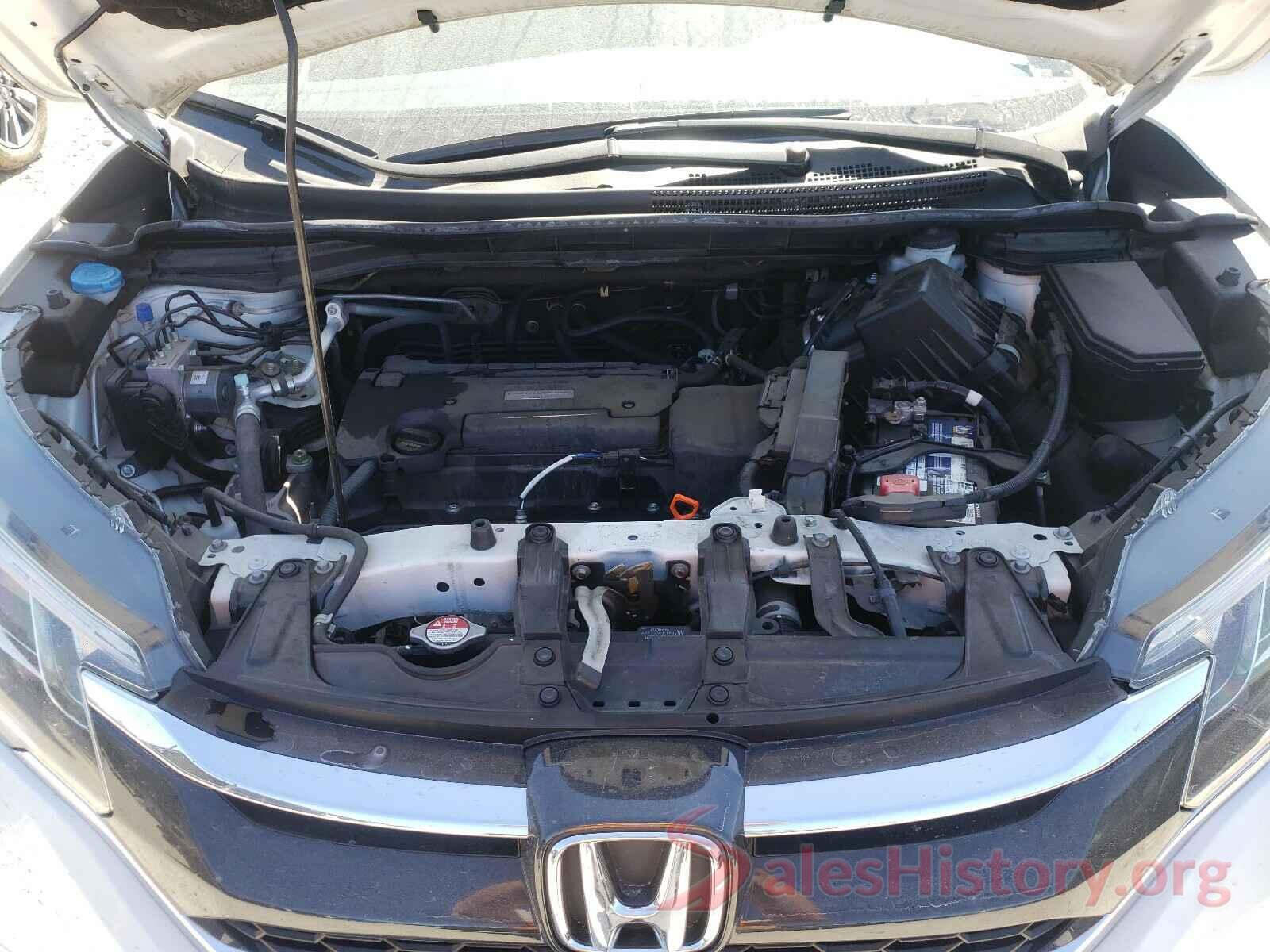 5J6RM4H57GL035074 2016 HONDA CRV