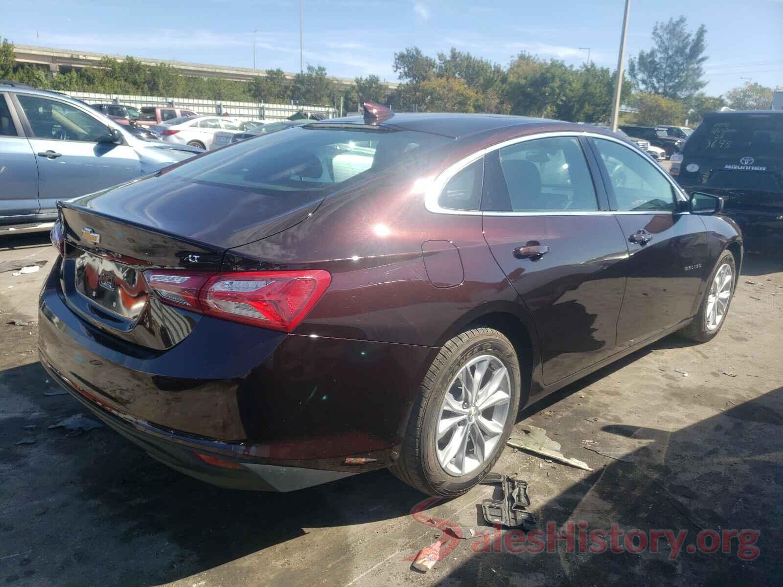 1G1ZD5ST5LF088473 2020 CHEVROLET MALIBU