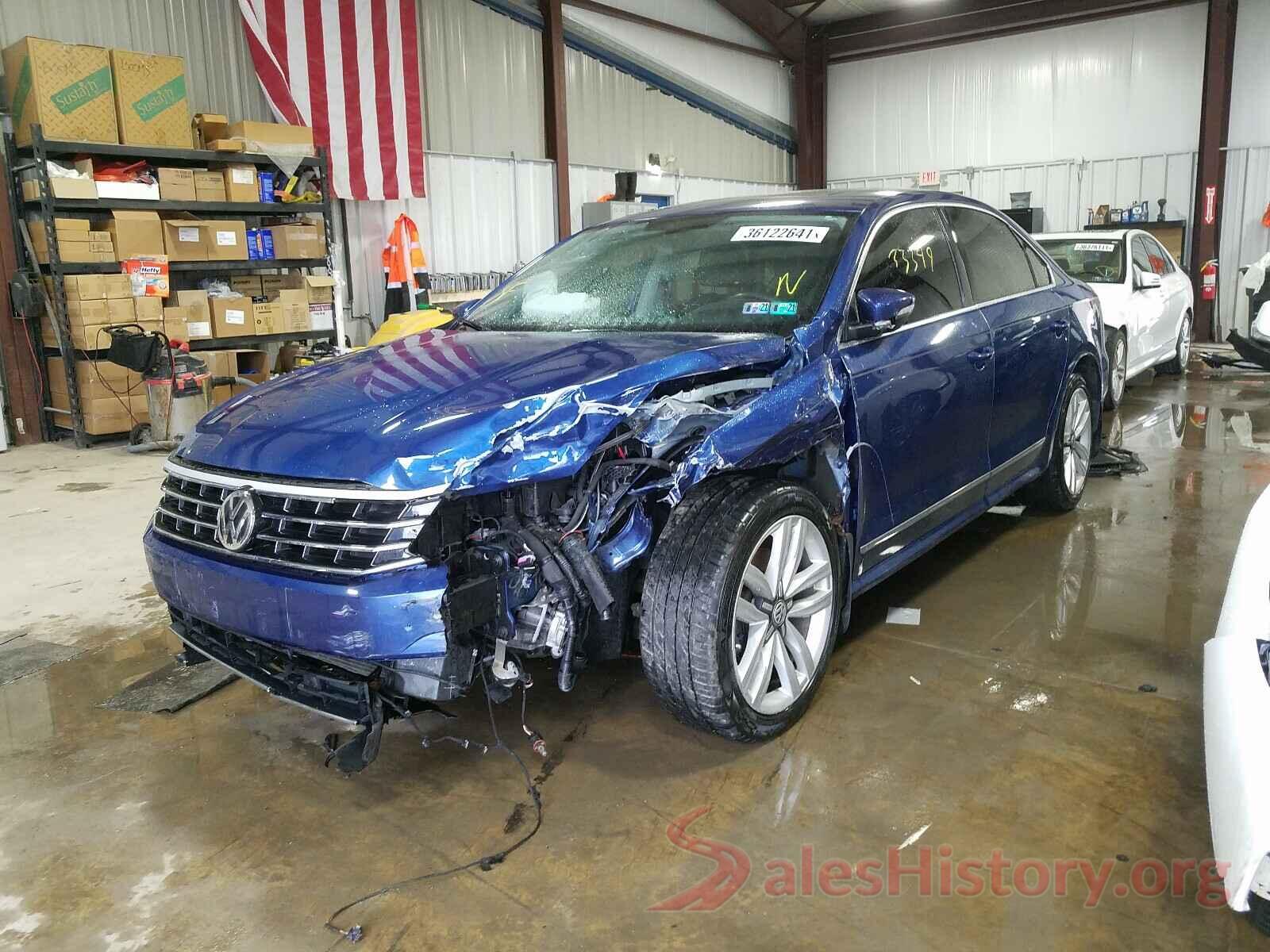 1VWGT7A33HC076729 2017 VOLKSWAGEN PASSAT