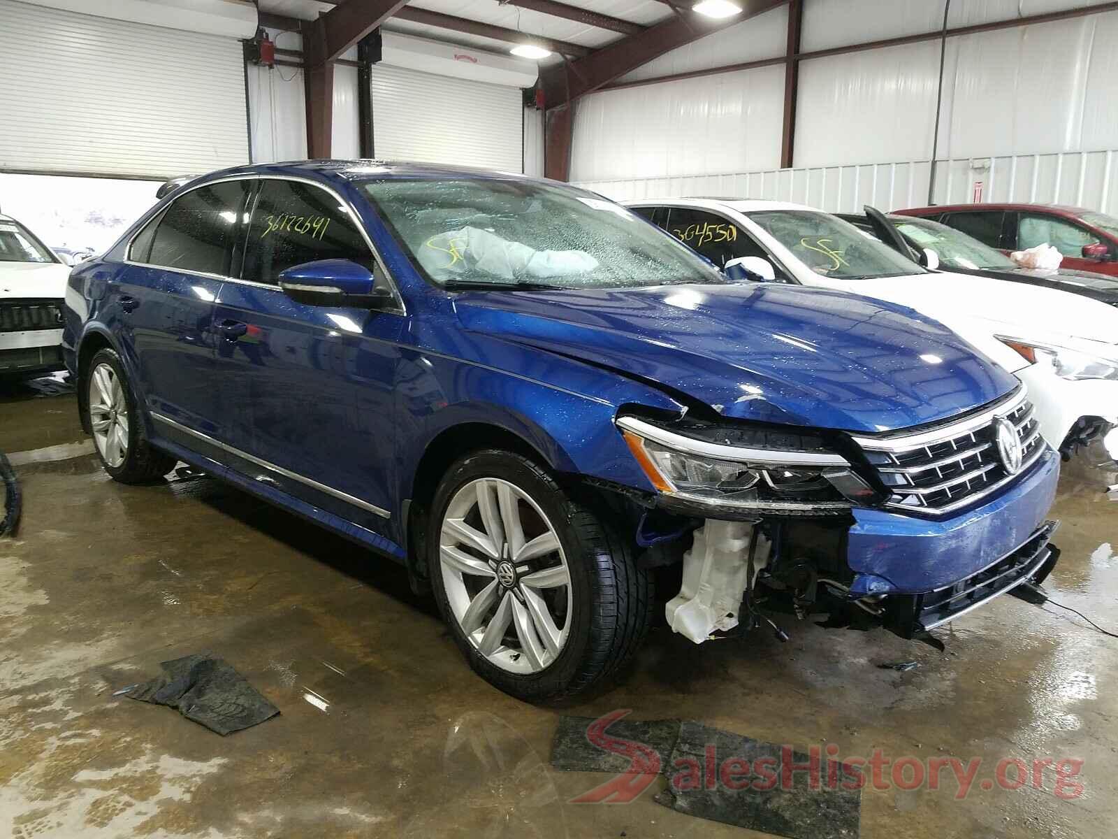 1VWGT7A33HC076729 2017 VOLKSWAGEN PASSAT