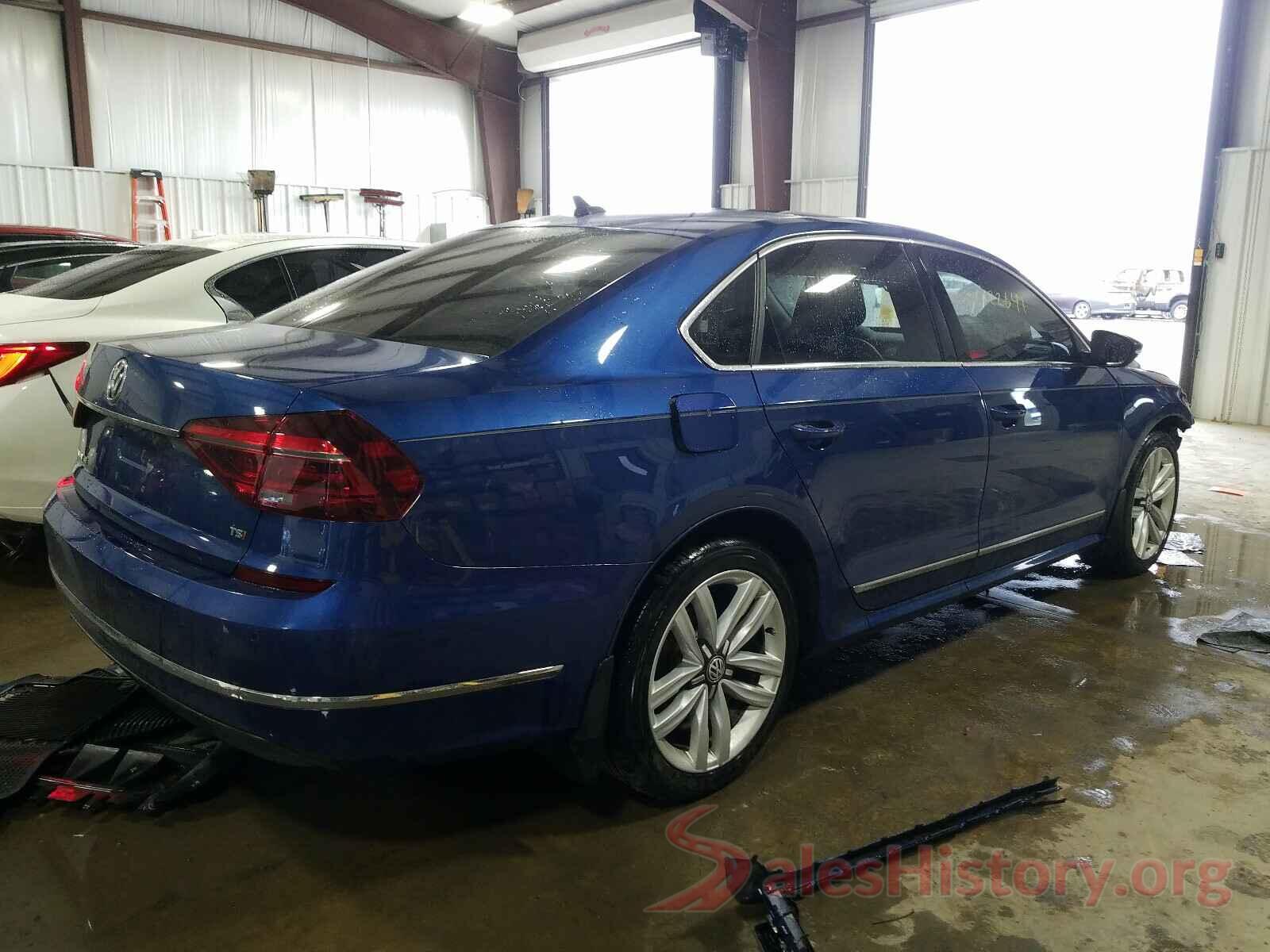 1VWGT7A33HC076729 2017 VOLKSWAGEN PASSAT