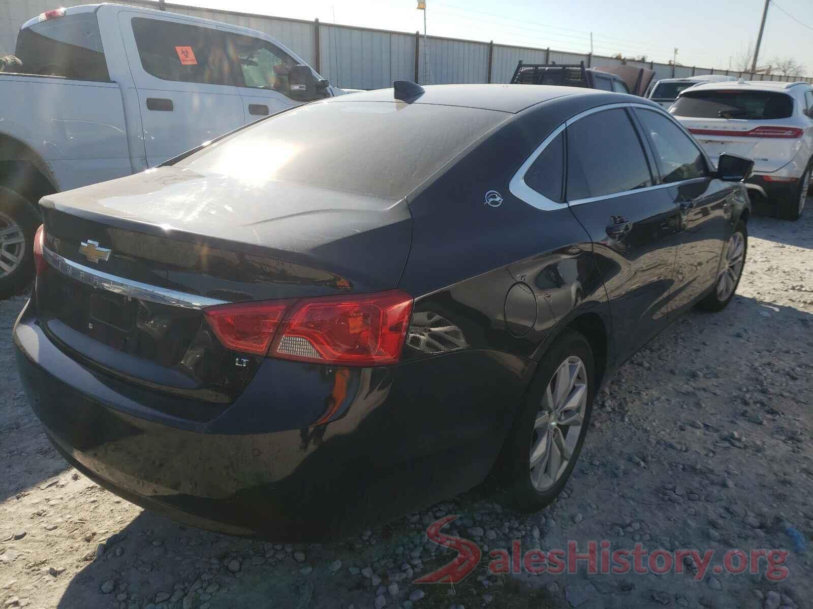 2G1105SA8G9118751 2016 CHEVROLET IMPALA