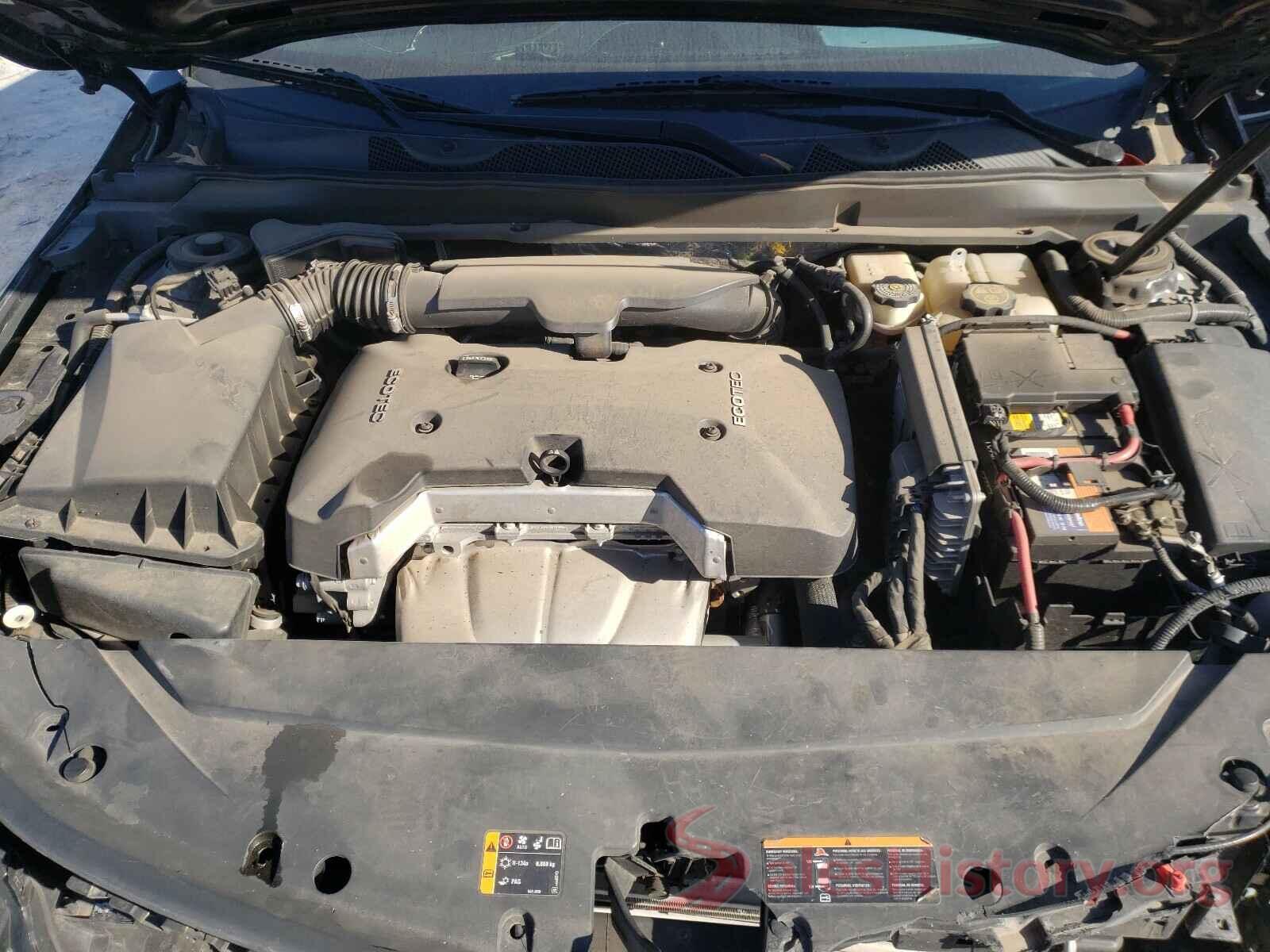 2G1105SA8G9118751 2016 CHEVROLET IMPALA