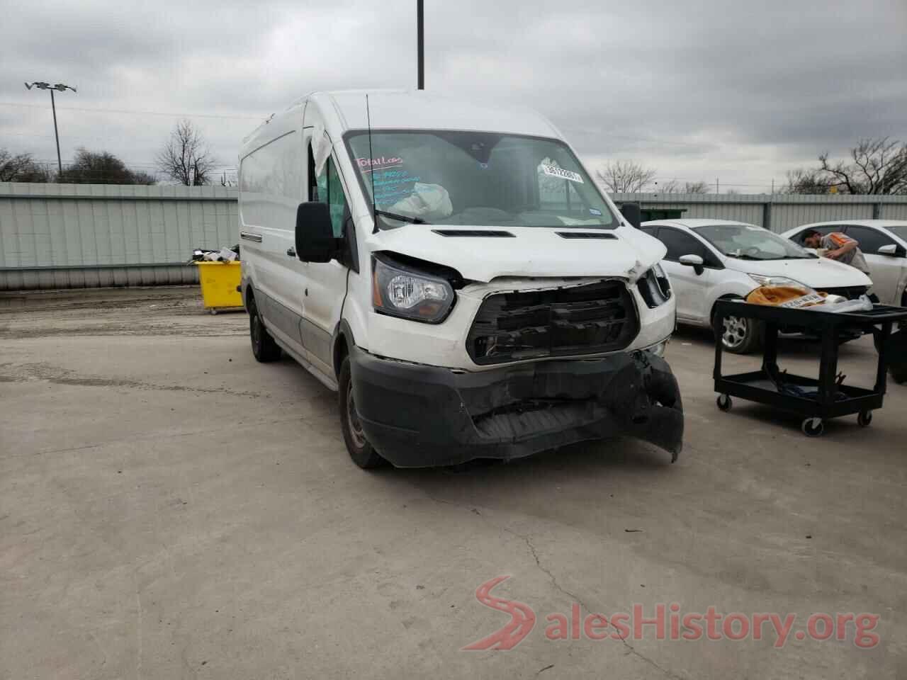 1FTYE2CM3KKB41845 2019 FORD TRANSIT CO