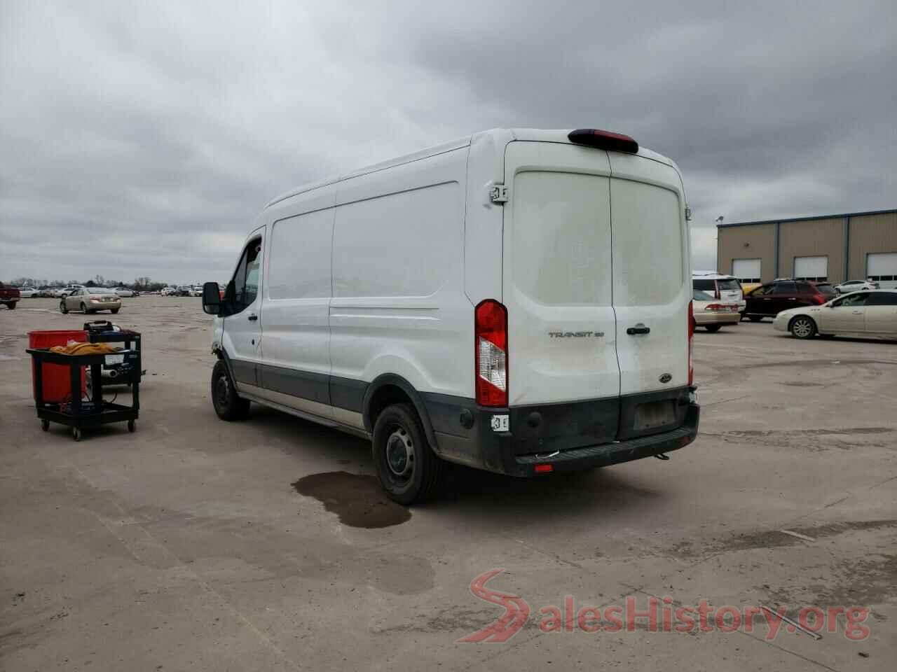 1FTYE2CM3KKB41845 2019 FORD TRANSIT CO