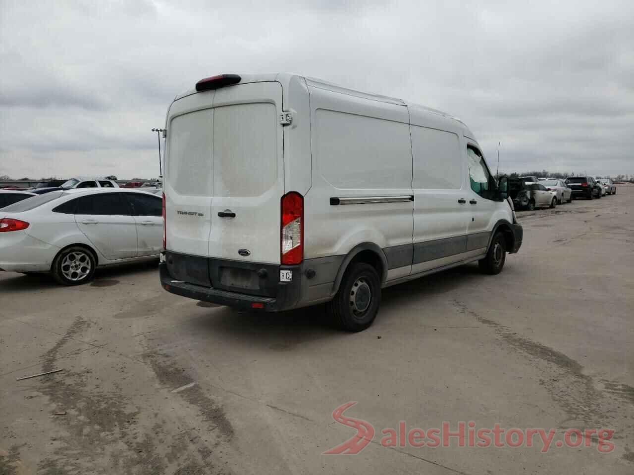 1FTYE2CM3KKB41845 2019 FORD TRANSIT CO