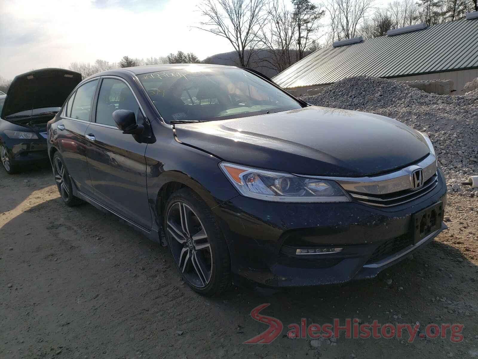 1HGCR2F1XHA025719 2017 HONDA ACCORD