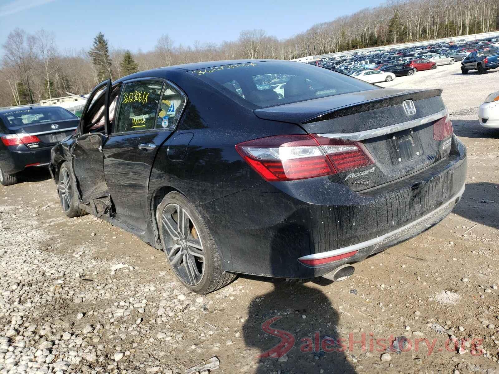 1HGCR2F1XHA025719 2017 HONDA ACCORD