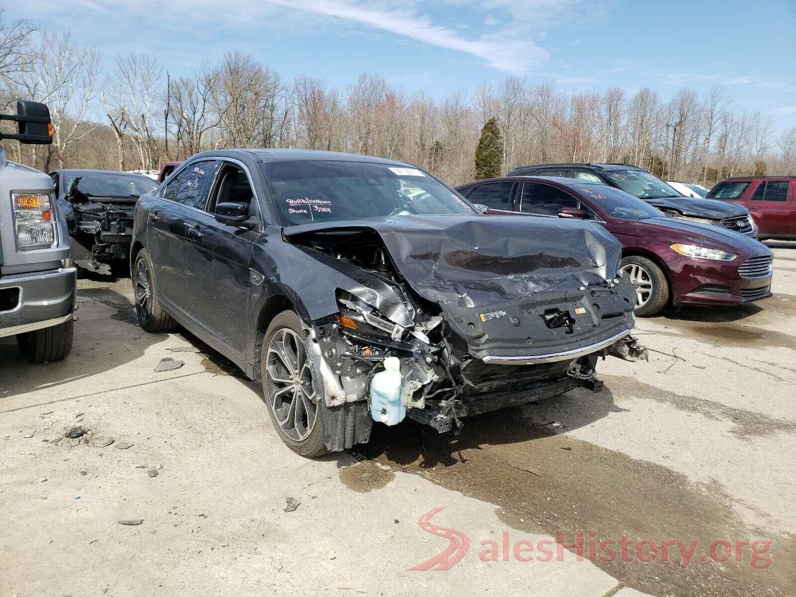 1FAHP2KTXJG128522 2018 FORD TAURUS