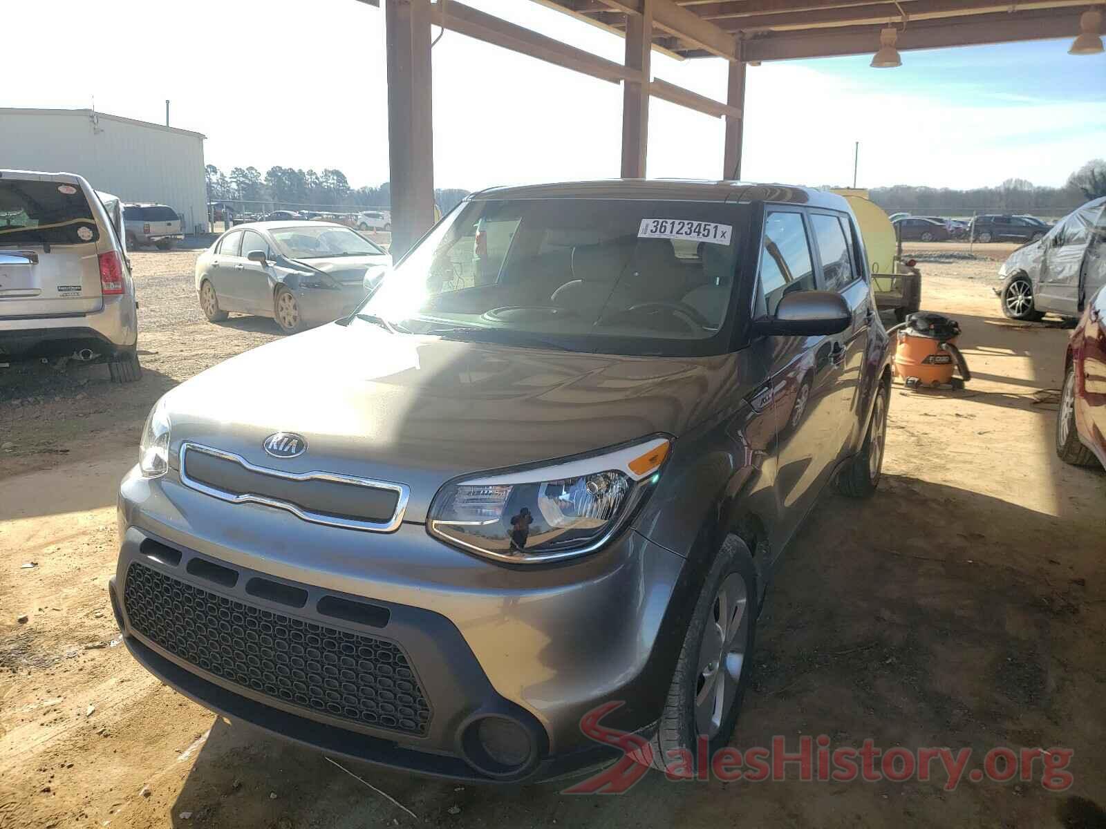 KNDJN2A22G7255168 2016 KIA SOUL