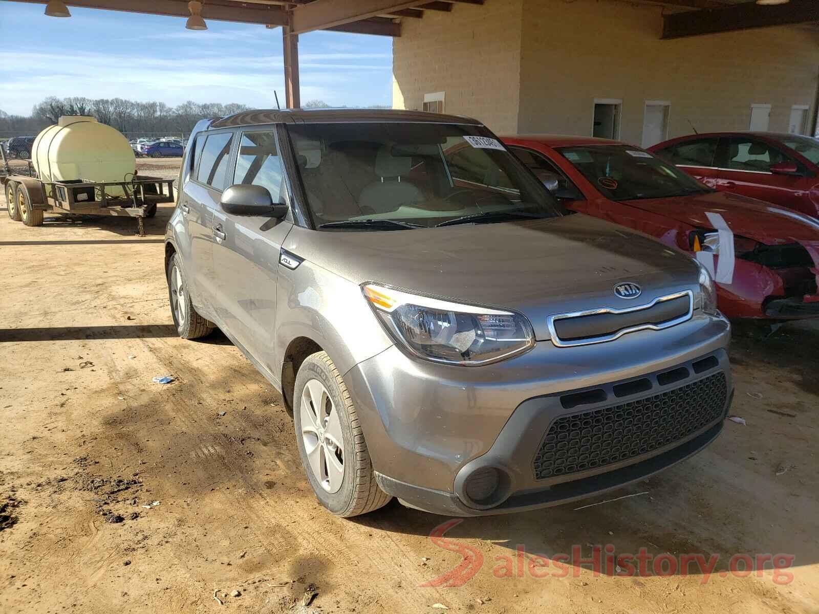 KNDJN2A22G7255168 2016 KIA SOUL